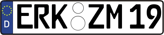 ERK-ZM19