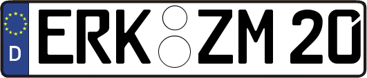 ERK-ZM20