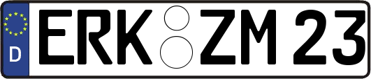 ERK-ZM23