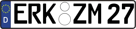 ERK-ZM27