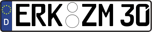 ERK-ZM30