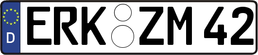 ERK-ZM42