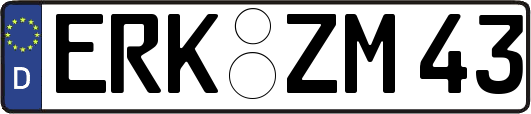 ERK-ZM43