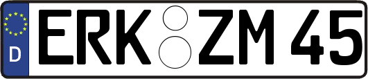 ERK-ZM45