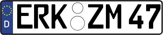 ERK-ZM47