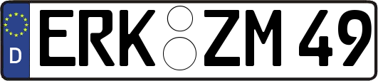 ERK-ZM49