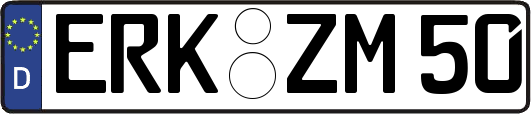 ERK-ZM50