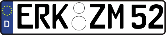 ERK-ZM52