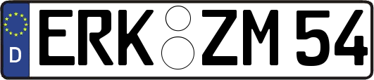 ERK-ZM54