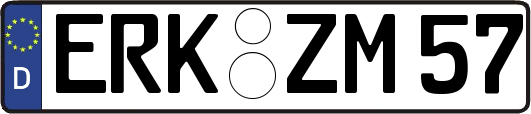 ERK-ZM57
