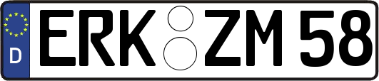 ERK-ZM58
