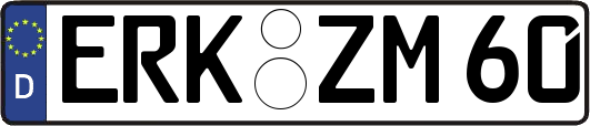 ERK-ZM60