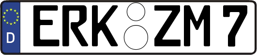 ERK-ZM7