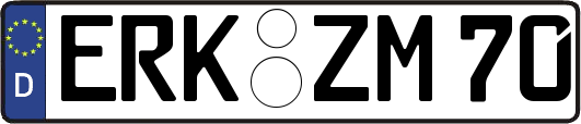ERK-ZM70