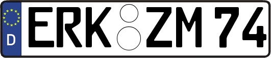 ERK-ZM74