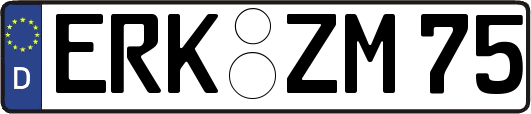 ERK-ZM75