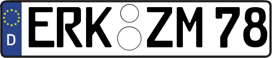 ERK-ZM78