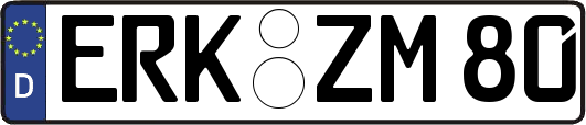 ERK-ZM80