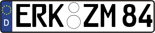 ERK-ZM84