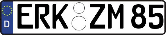 ERK-ZM85