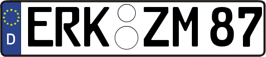 ERK-ZM87