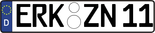 ERK-ZN11