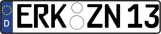ERK-ZN13