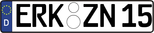 ERK-ZN15