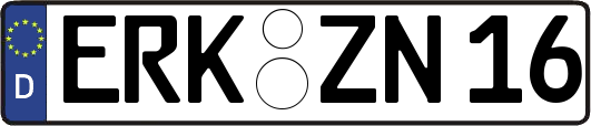 ERK-ZN16