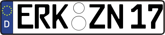ERK-ZN17