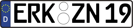 ERK-ZN19