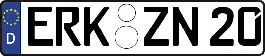 ERK-ZN20