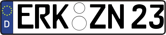 ERK-ZN23