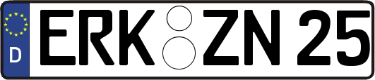 ERK-ZN25