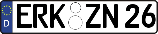 ERK-ZN26