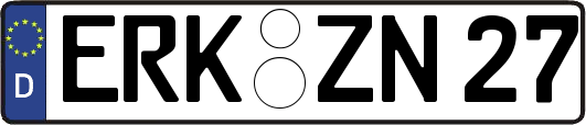 ERK-ZN27