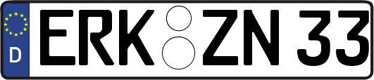 ERK-ZN33