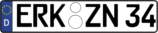 ERK-ZN34