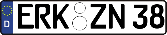 ERK-ZN38