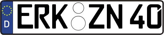 ERK-ZN40