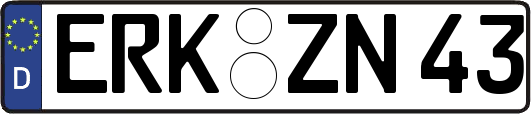 ERK-ZN43