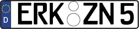 ERK-ZN5