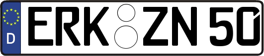 ERK-ZN50