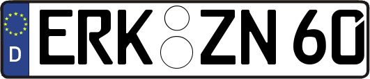 ERK-ZN60