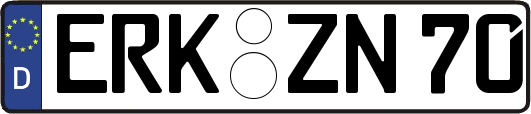 ERK-ZN70