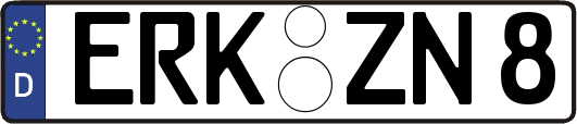 ERK-ZN8