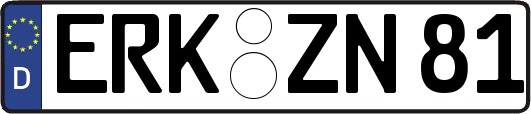 ERK-ZN81