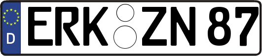 ERK-ZN87