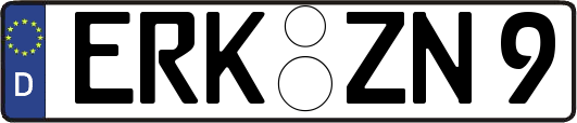 ERK-ZN9