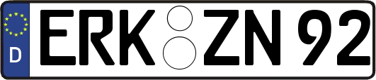 ERK-ZN92